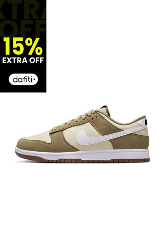 Tenis Hombre Lifestyle Nike Dunk Low Retro SE Marrón Nike
