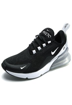 Running Negro-Blanco Nike Air Max 270
