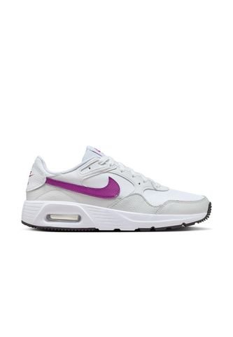 Tenis Nike Air Max Sc Running Mujer-Blanco Nike