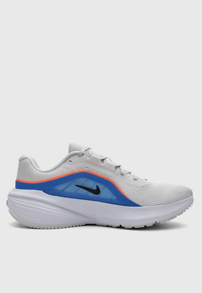Tenis Running NIKE Downshifter 14 Gris Claro