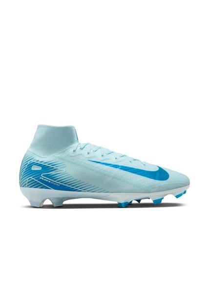 Guayos Nike Hombre Zm Superfly 10 Elite Fg - Azul