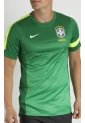 Camiseta Nike Fútbol Brasil Verde de Nike