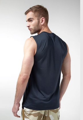 Camiseta Esqueleto Negro Nike Dri-FIT Legend