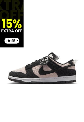Tenis Hombre Lifestyle Nike Dunk Low Retro SE Negro Nike