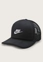 Gorra Negro-Blanco Nike Rise de Nike