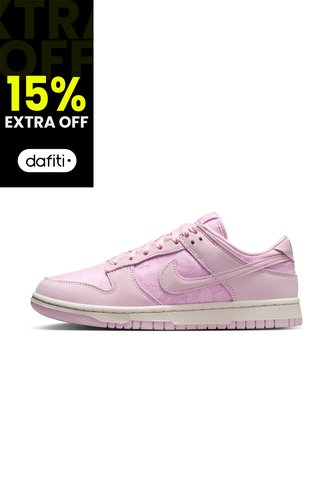 Tenis Mujer Lifestyle Nike Dunk Low Morado Nike
