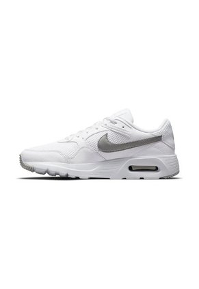Tenis Nike Air Max Sc Running Mujer-Blanco