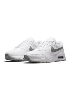 Tenis Nike Air Max Sc Running Mujer-Blanco