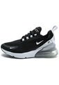 Running Negro-Blanco Nike Air Max 270 de Nike
