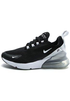Running Negro-Blanco Nike Air Max 270