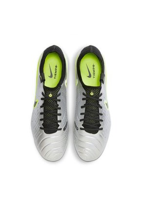 Guayos Nike Hombre Legend 10 Elite Fg - Plateado
