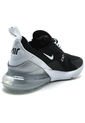 Running Negro-Blanco Nike Air Max 270 de Nike