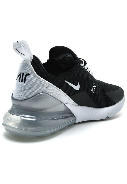 Running Negro Blanco Nike Air Max 270 Compra Ahora Dafiti Colombia