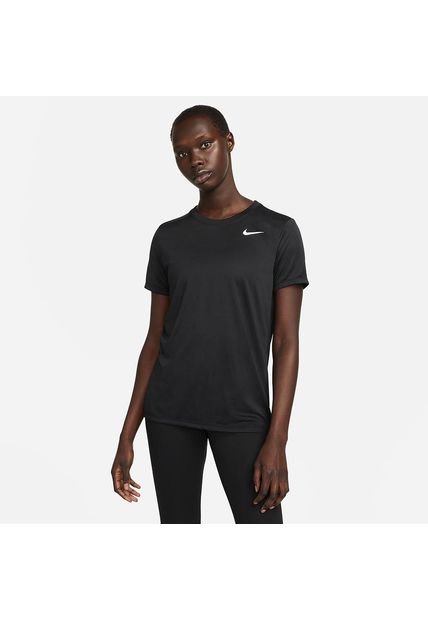 CAMISETA NIKE MUJER DX0687-010 Talla M