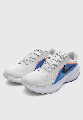 Tenis Running NIKE Downshifter 14 Gris Claro