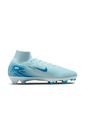 Guayos Nike Hombre Zm Superfly 10 Elite Fg - Azul de Nike