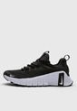 Tenis NIKE Free Metcon 6 Negro de Nike