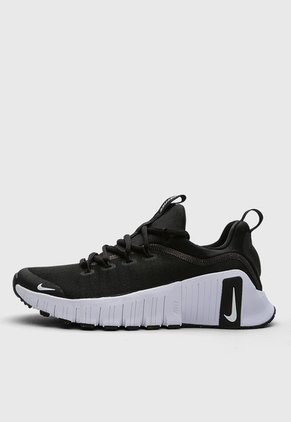 Tenis NIKE Free Metcon 6 Negro