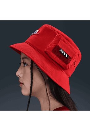Gorro Niños Nike X LEGO Collection Rojo