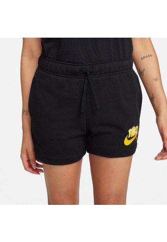 Shorts Mujer Nike One Negro Nike