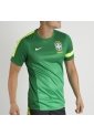 Camiseta Nike Fútbol Brasil Verde de Nike