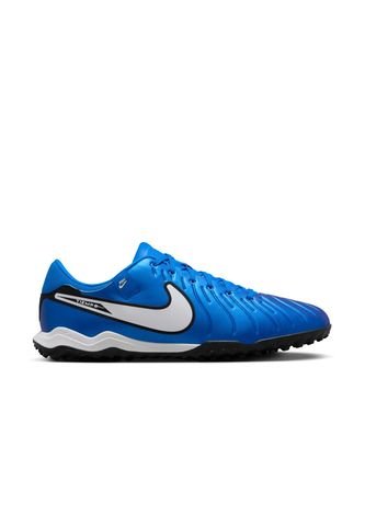 Guayos Nike Hombre Legend 10 Academy Tf - Azul-Blanco Nike