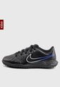Guayo Negro-Plateado-Azul Nike Tiempo Legend 10 Club de Nike