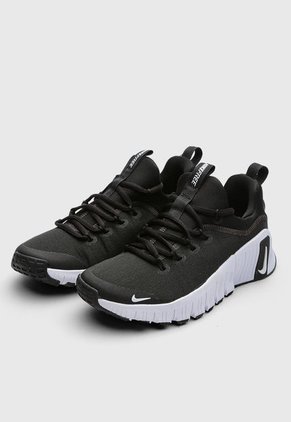 Tenis NIKE Free Metcon 6 Negro