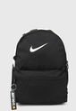 Morral  Negro-Blanco Nike Just Do It de Nike