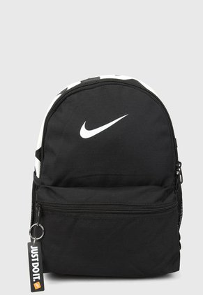 Morral Negro-Blanco Nike Just Do It