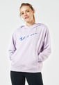 Hoodie Lila-Violeta Nike de Nike
