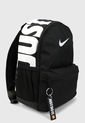 Morral  Negro-Blanco Nike Just Do It de Nike