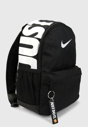 Morral Negro-Blanco Nike Just Do It