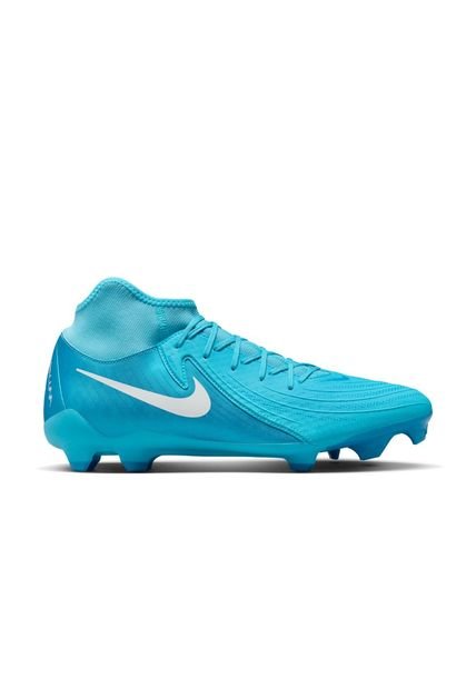 Nike Guayos Nike Hombre Phantom Luna II Academy Fg/Mg - Azul-Blanco Guayos