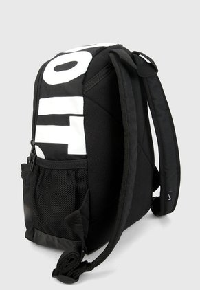 Morral Negro-Blanco Nike Just Do It
