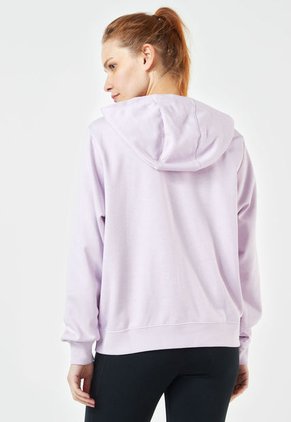 Hoodie Lila-Violeta Nike