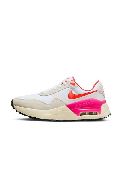 Tenis Mujer Nike Air Max Systm Fucsia