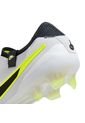 Guayos Nike Hombre Legend 10 Elite Fg - Plateado de Nike