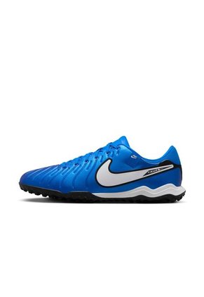 Guayos Nike Hombre Legend 10 Academy Tf - Azul-Blanco