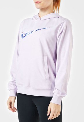 Hoodie Lila-Violeta Nike