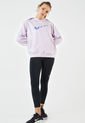 Hoodie Lila-Violeta Nike de Nike