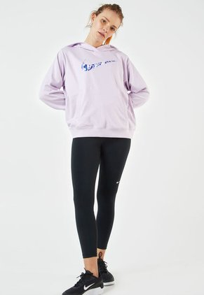 Hoodie Lila-Violeta Nike