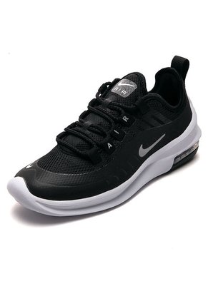 Tenis Running Negro-Blanco Nike Air max axis Prem