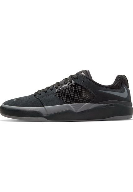 Tenis Hombre Nike Sb Ishod-Negro