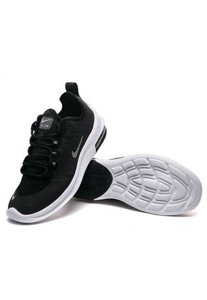 Tenis Running Negro-Blanco Nike Air max axis Prem