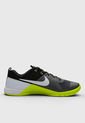 Tenis NIKE Metcon 1 OG Gris Oscuro de Nike