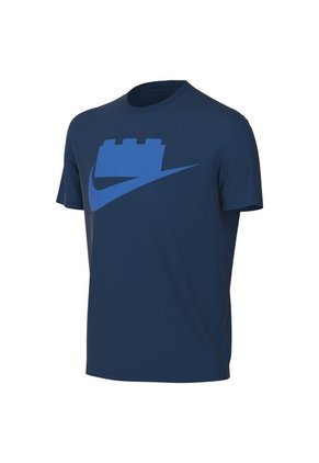 Camiseta Niños Nike X LEGO Collection Azul