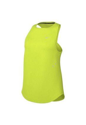 Camiseta Mujer Nike Swift Verde