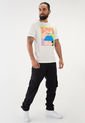 Camiseta Blanco-Multicolor NIKE Sportswear de Nike