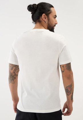 Camiseta Blanco-Multicolor NIKE Sportswear